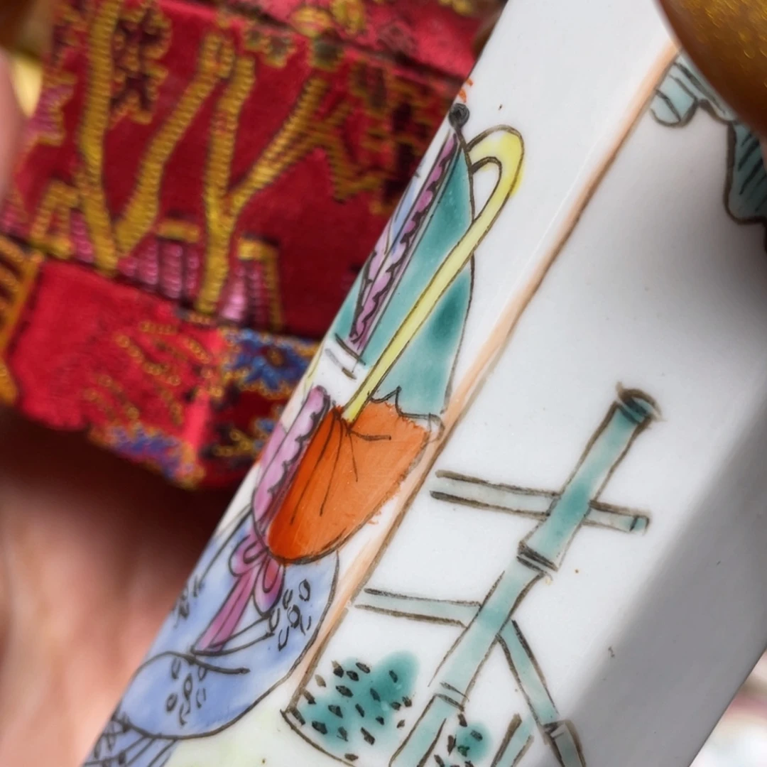 陶瓷，陶瓷，陶瓷……陶瓷