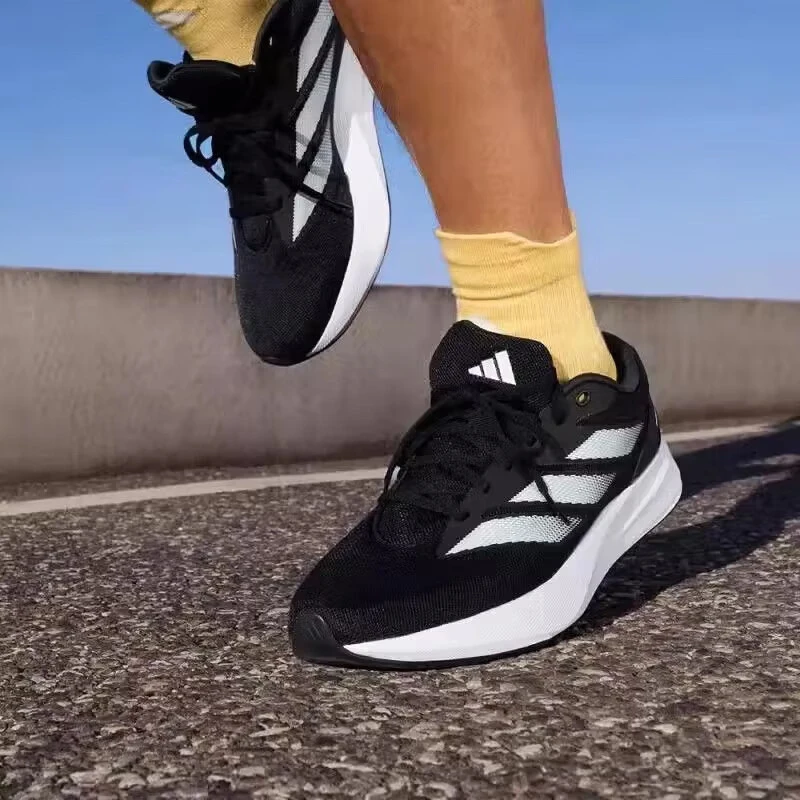 Adidas/阿迪达斯 Duramo RC男女款网布织物低帮训练跑步鞋 ID2704