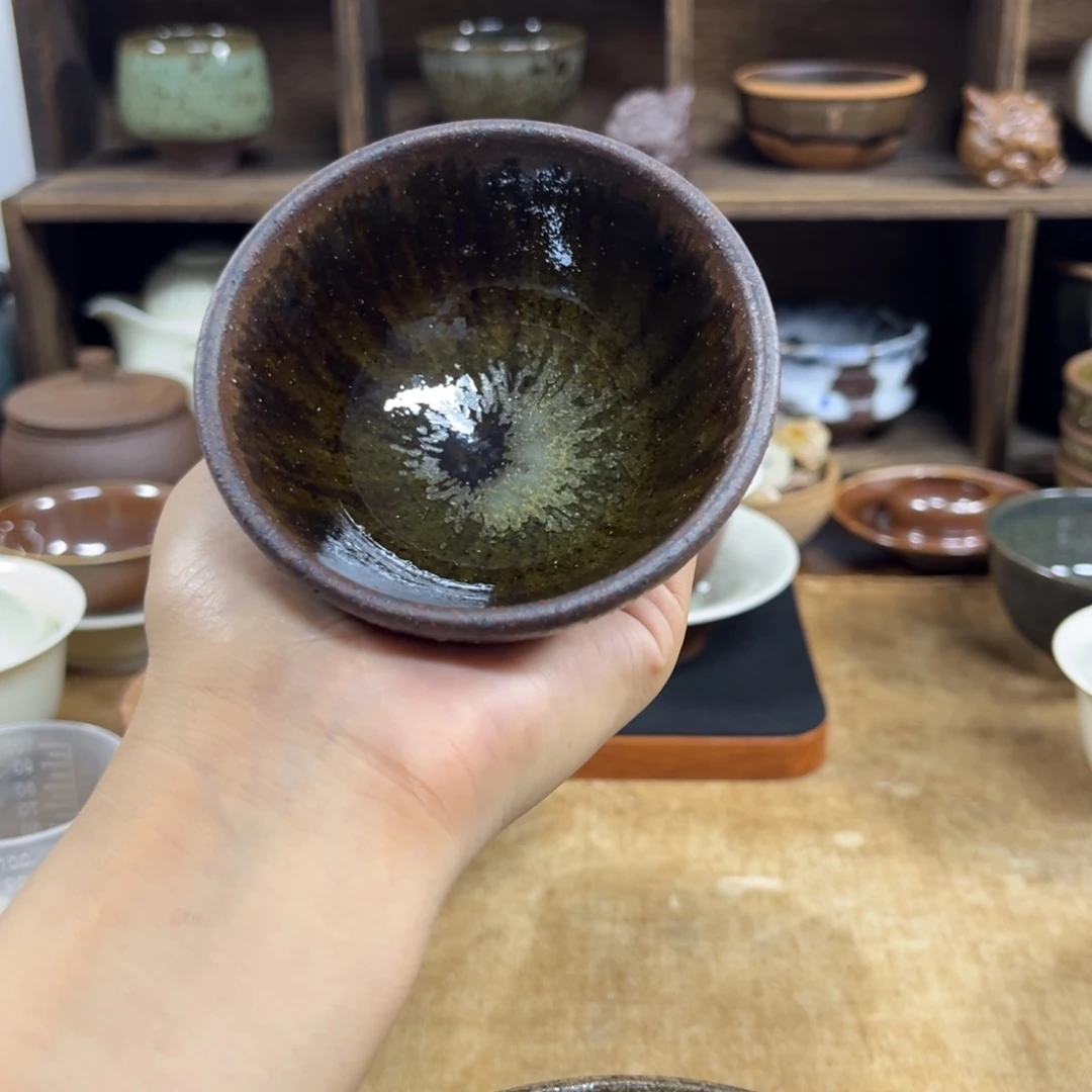 定窑粗瓷 杯 特惠价