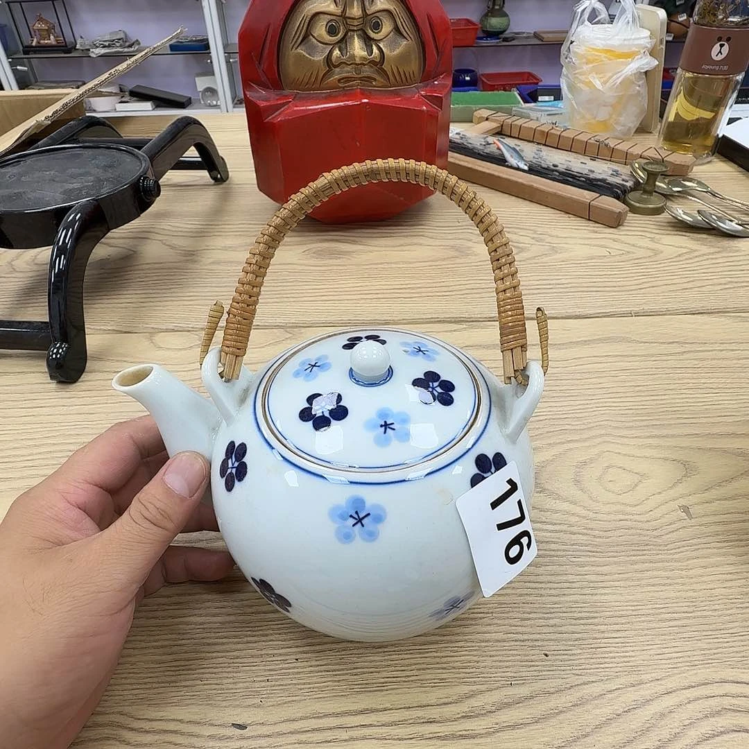 瓷片工艺品摆件瓷器摆件正能量
