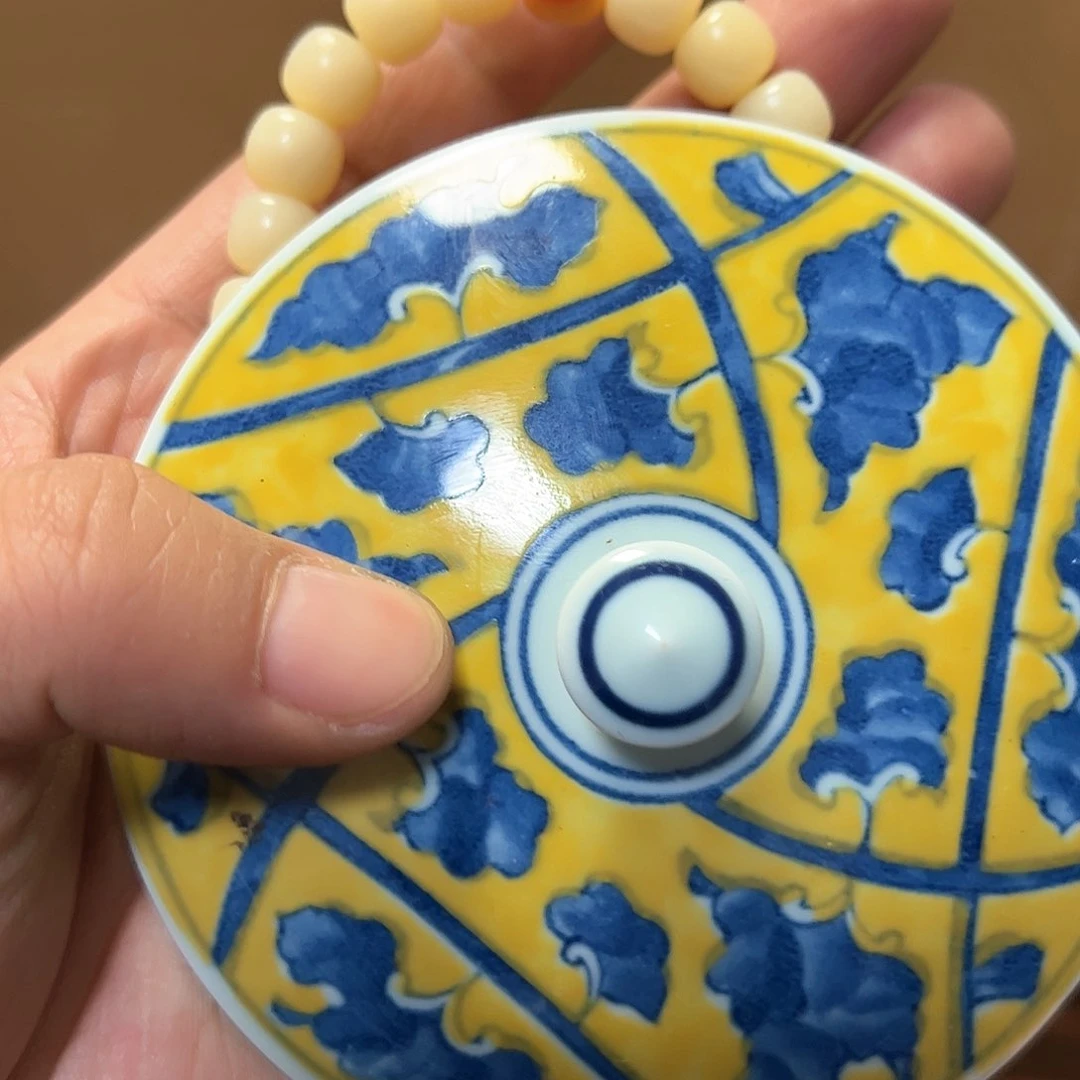 碟瓷器木器工艺摆件