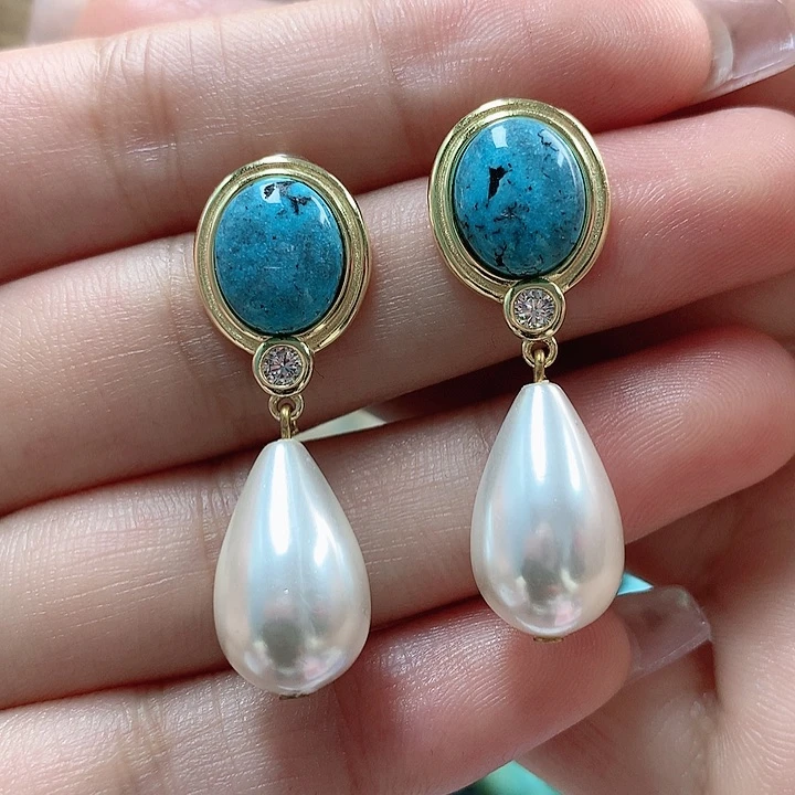 淡水珍珠珠宝奇石未镶嵌