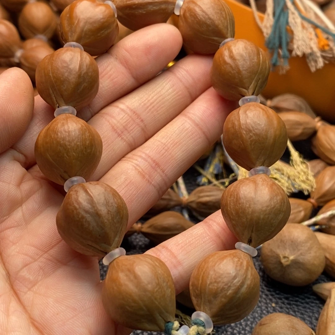 福***全橄榄核手串/手链1