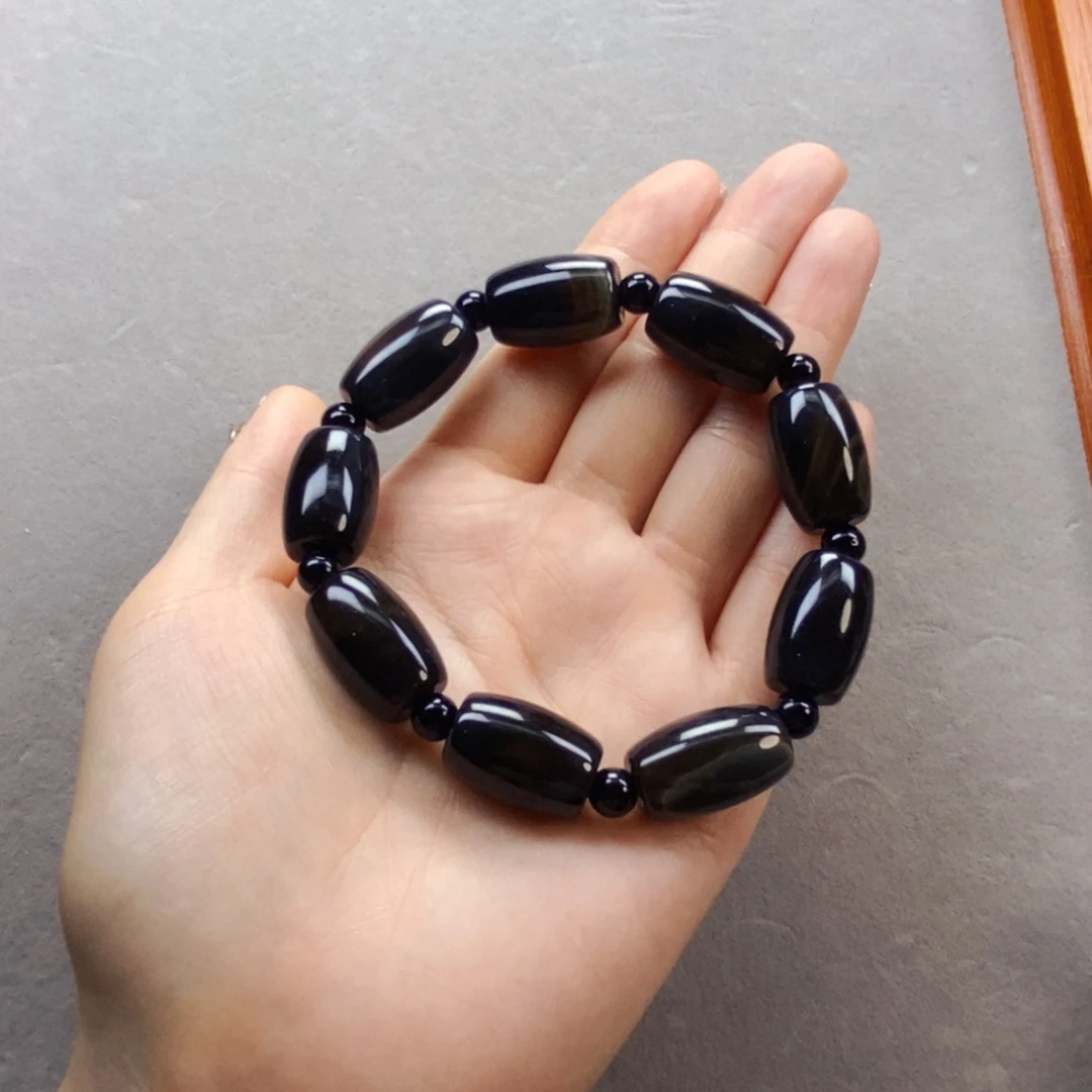 玛瑙/玉髓手串未镶嵌