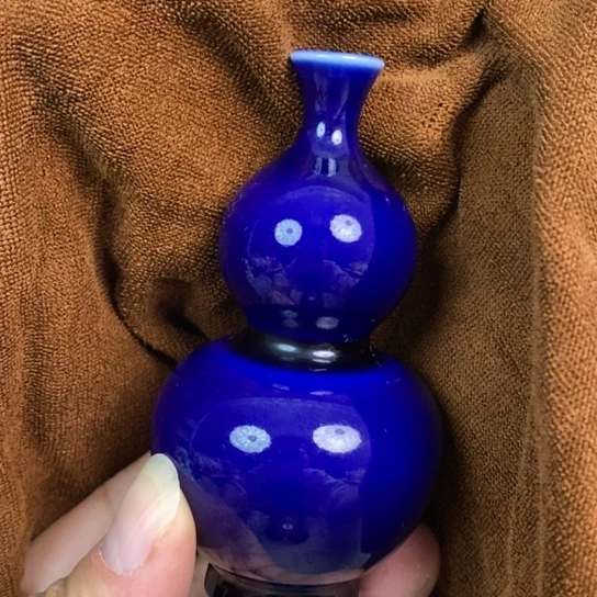 摆件景德镇瓷器精品鉴赏博览