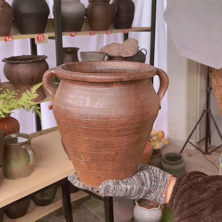 红陶191号19×16咖瑕