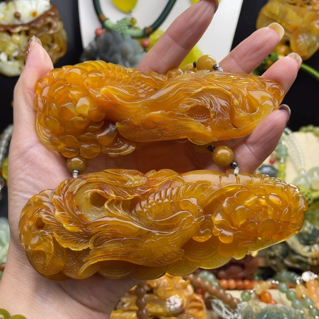 未镶嵌蛇纹石玉颈饰s***h