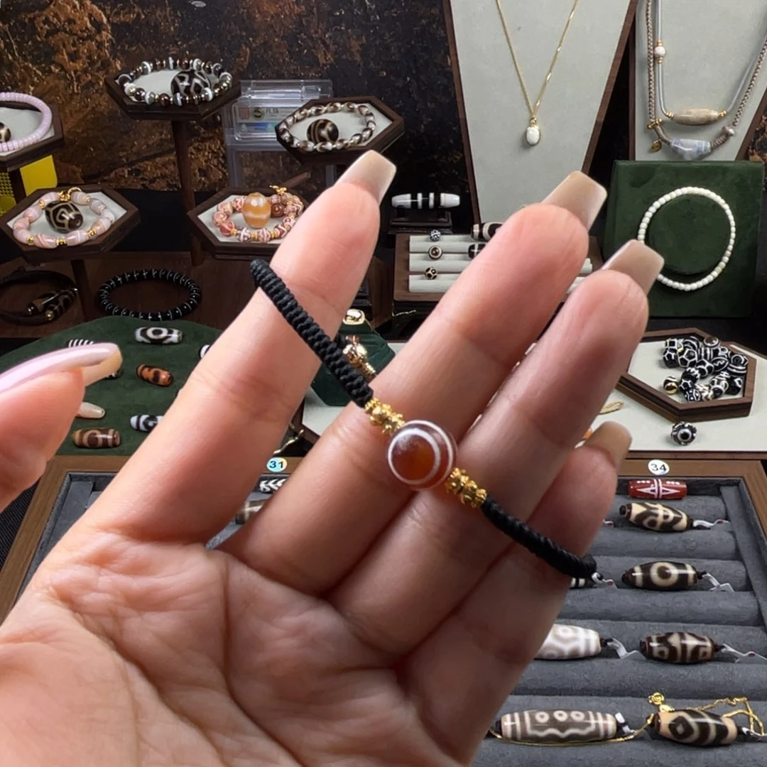 玛瑙/玉髓未镶嵌珠宝半成品