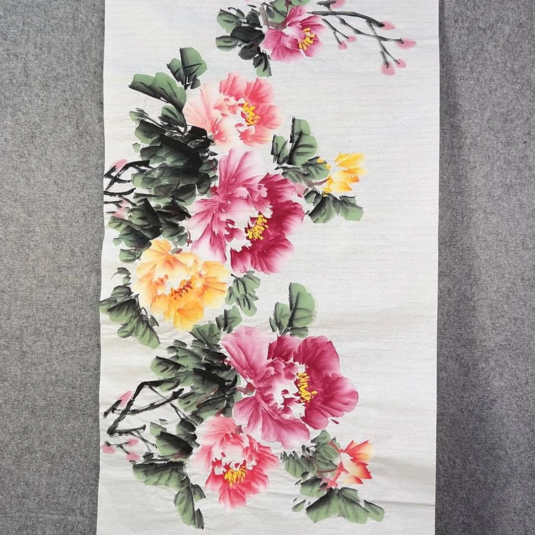 国画884 提拔欧气咯哦哦