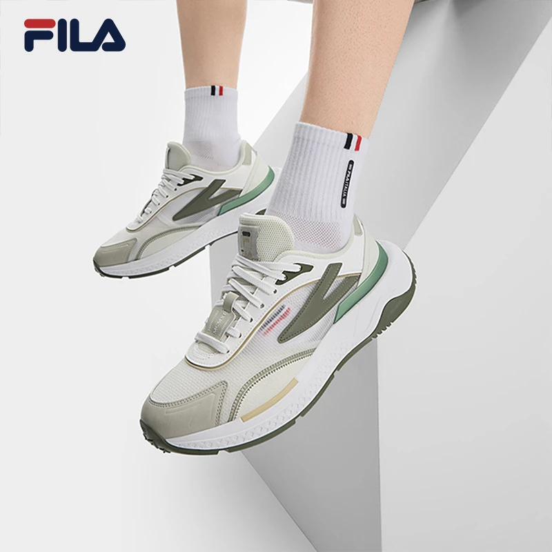 Fila/斐乐男款【PIONIERE摩登运动鞋】夏季新款运动休闲F12M521108F