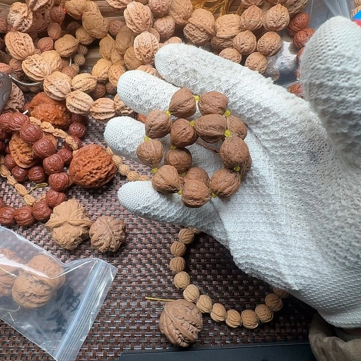 平***馆文玩核桃吊坠1111111111111