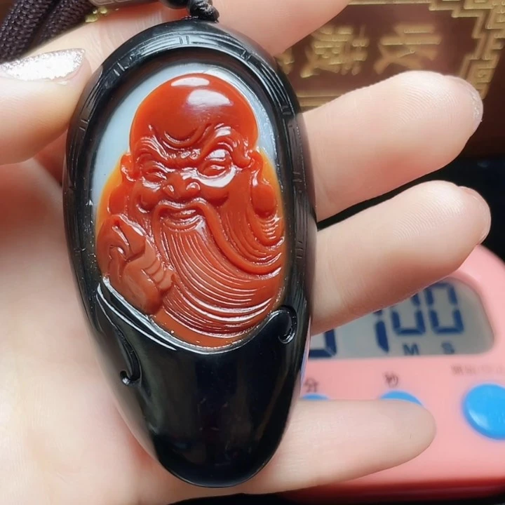 和田玉玉石挂件T1030拍一发一
