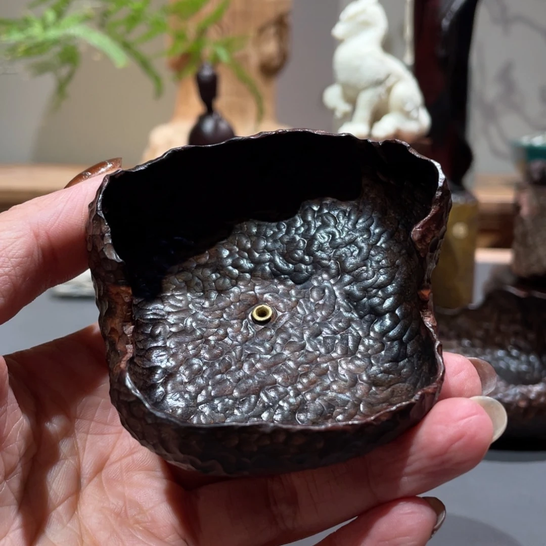 木质酸枝 工艺品 香插