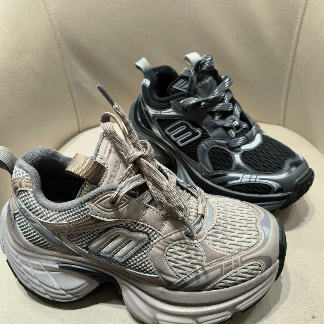 玛莎玛索57-1801新款老爹鞋