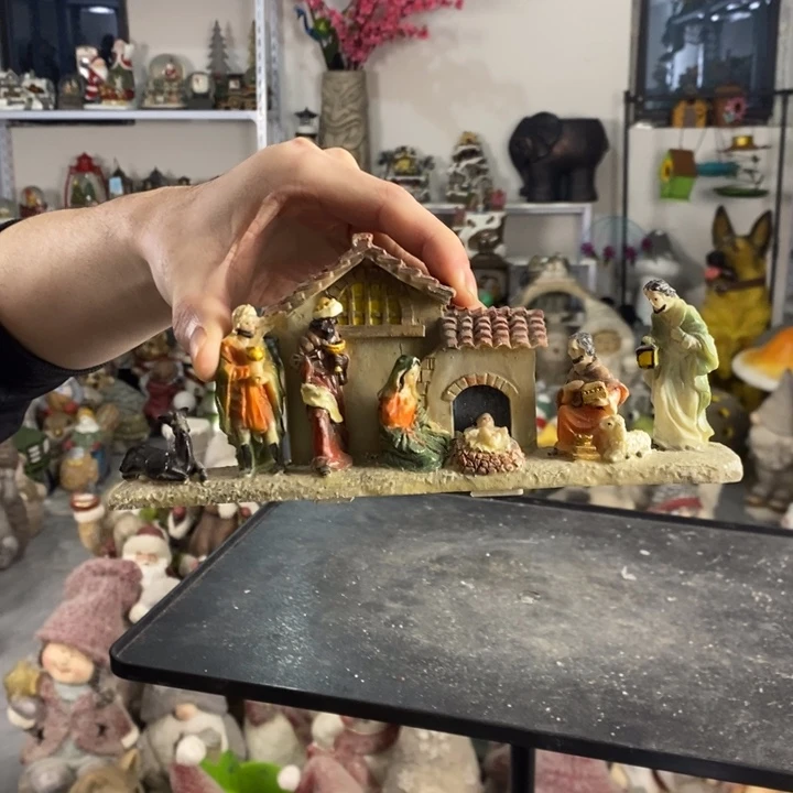 树脂工艺品摆件fbunnnnnmmm