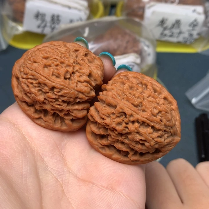 文玩核桃把件41-31261-0