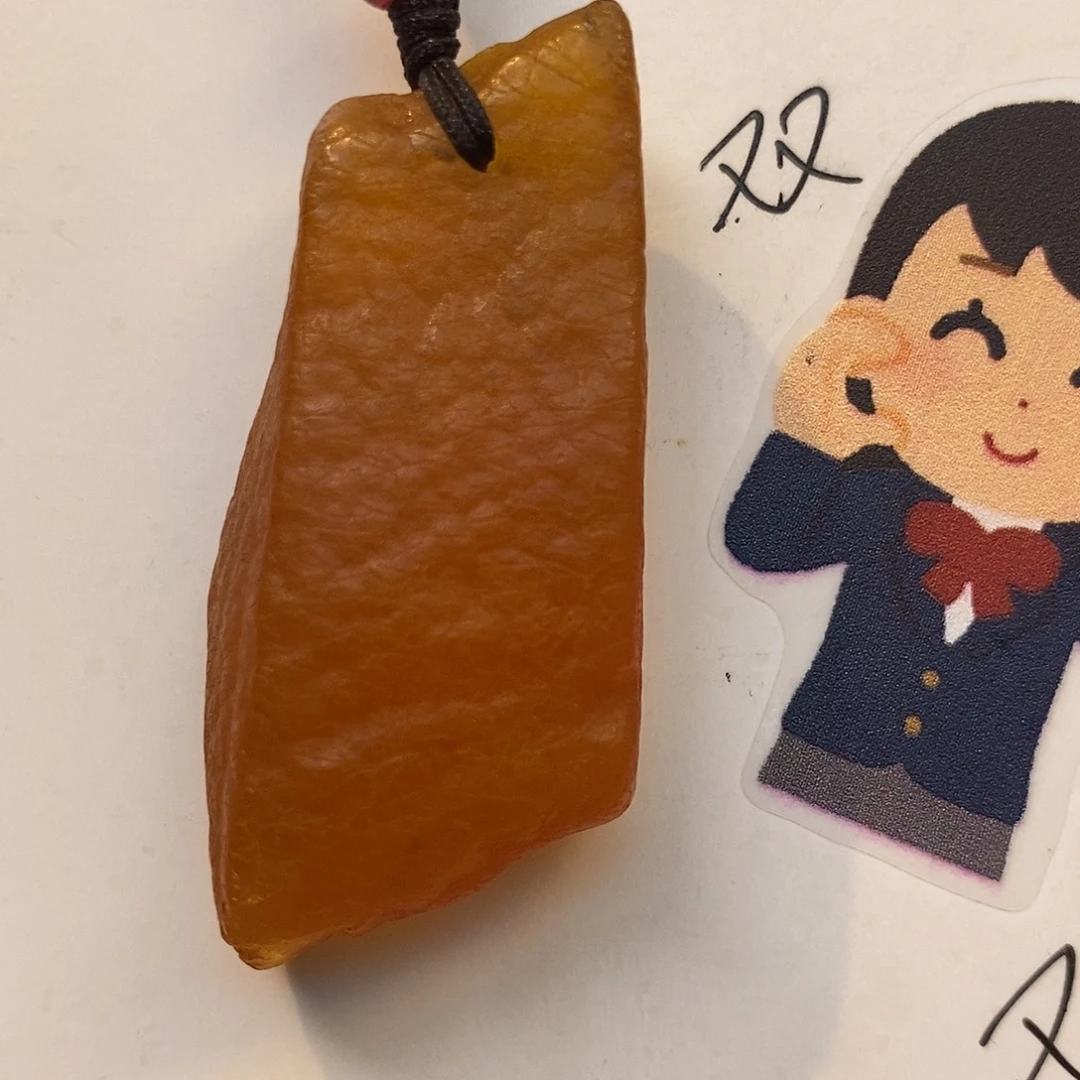 未镶嵌定制琥珀琥珀蜜蜡