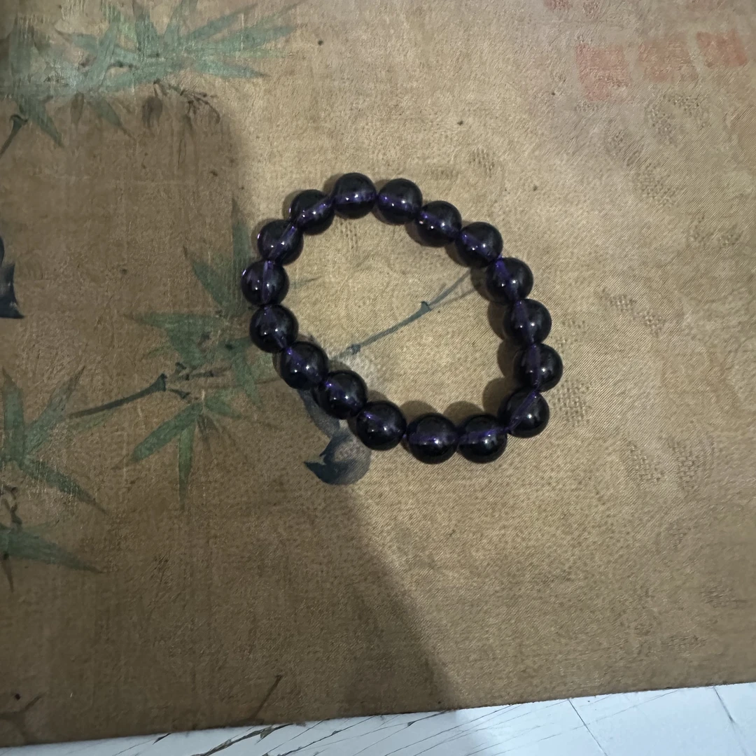 地磁玻陨-殿堂系列S级 新中式手串B945