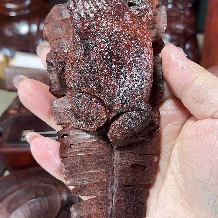 檀香紫檀（小叶紫檀）