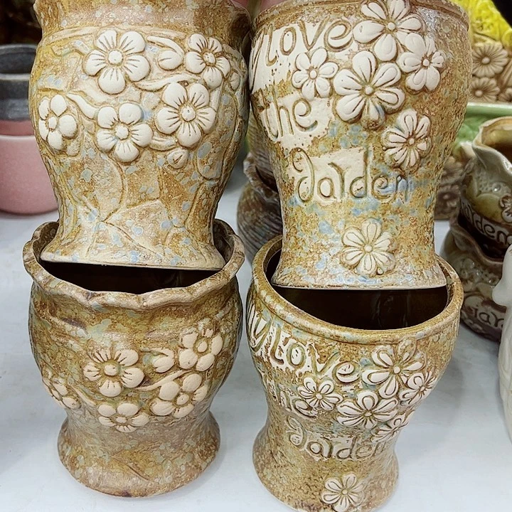 多肉植物陶瓷花盆