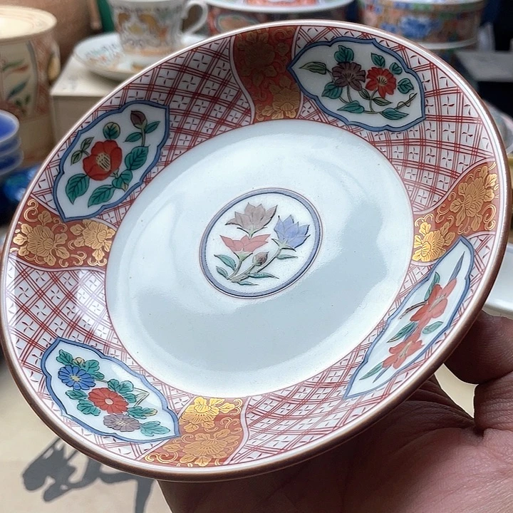 瓷片044 一人直播，看品直播间说序号