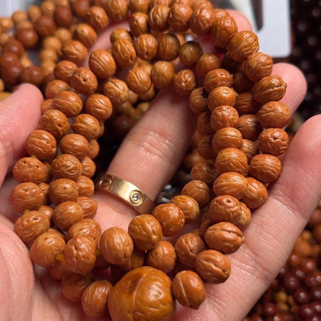 凤眼菩提吊坠凤眼