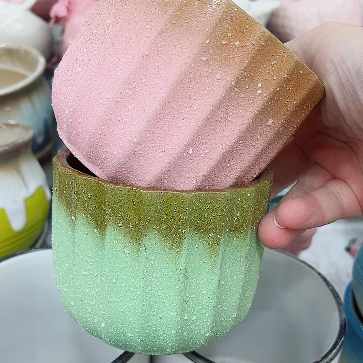 多肉植物陶瓷花盆