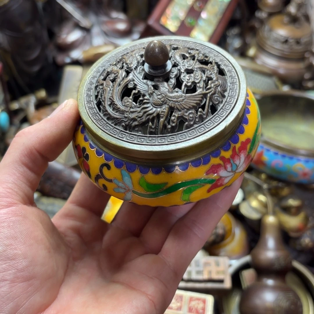 小尚文玩专属藏收摆件