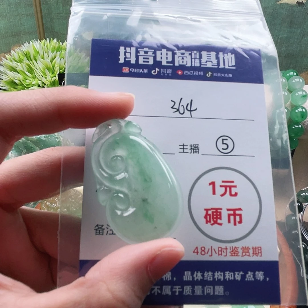 石英质玉未镶嵌颈饰