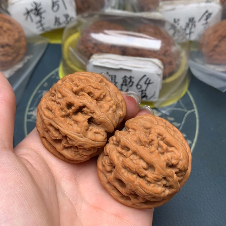 把件文玩核桃44-34025-0
