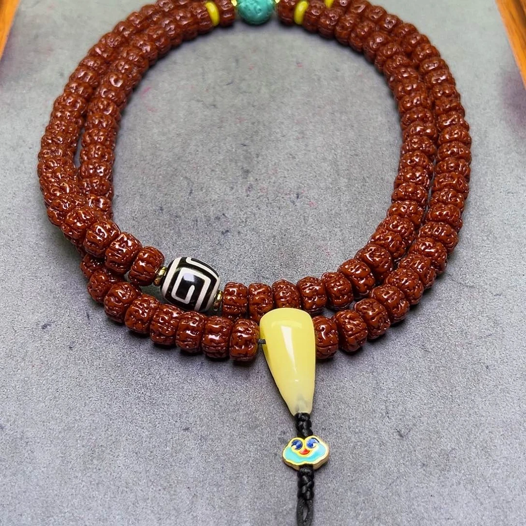 金刚菩提吊坠金刚10