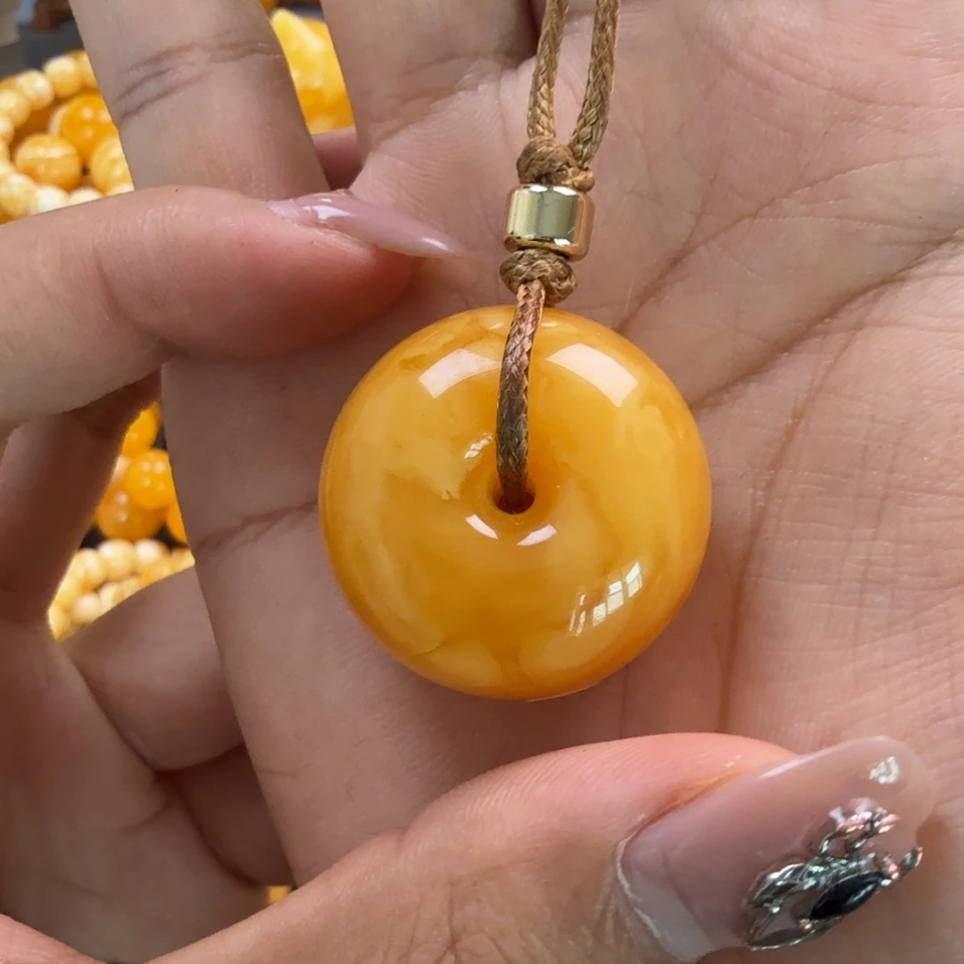 小****蜜蜡未镶嵌珠宝奇石