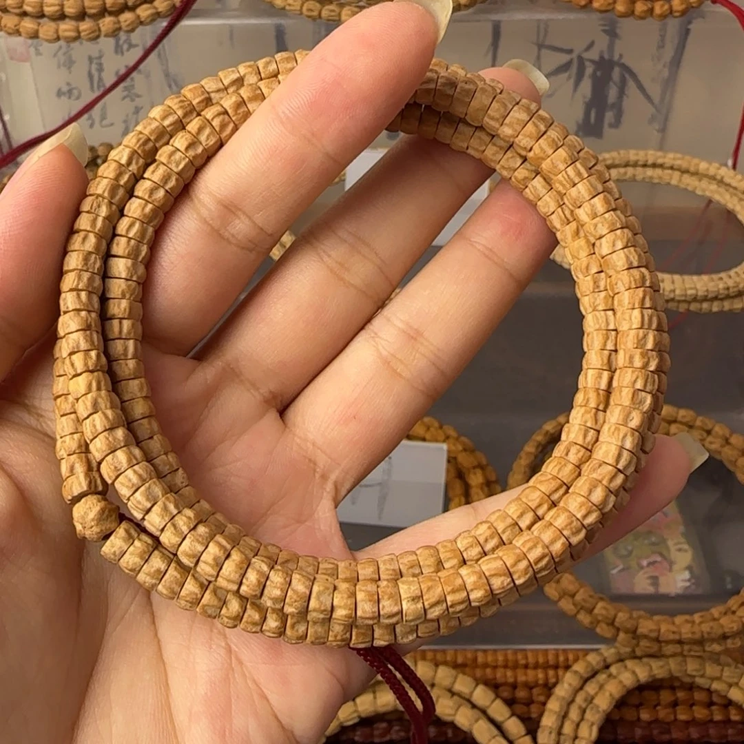 柏香籽/百香籽吊坠嘎嘎帅多棱精工药片 福利