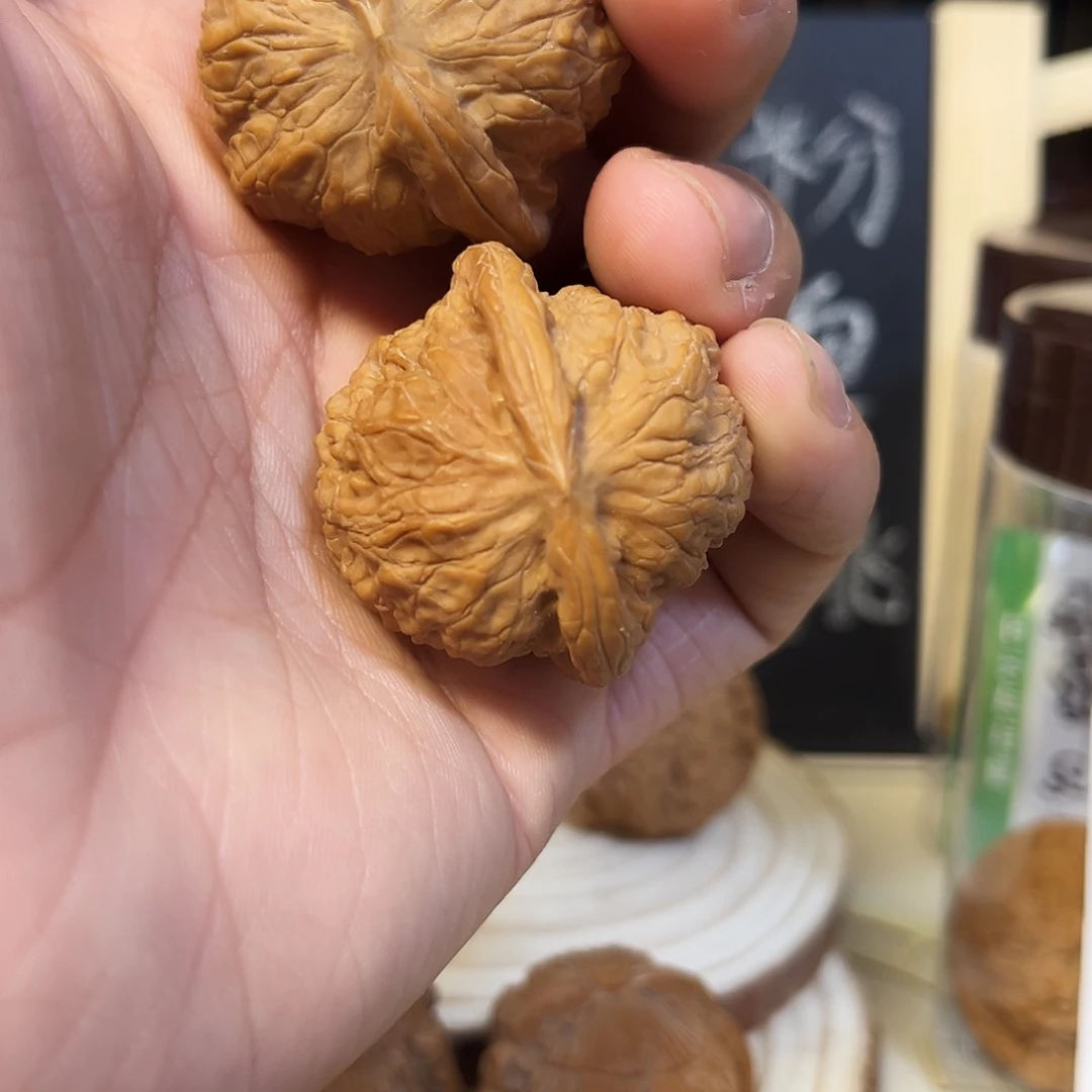 核桃手串/手链血麒麟37喜欢干就完了