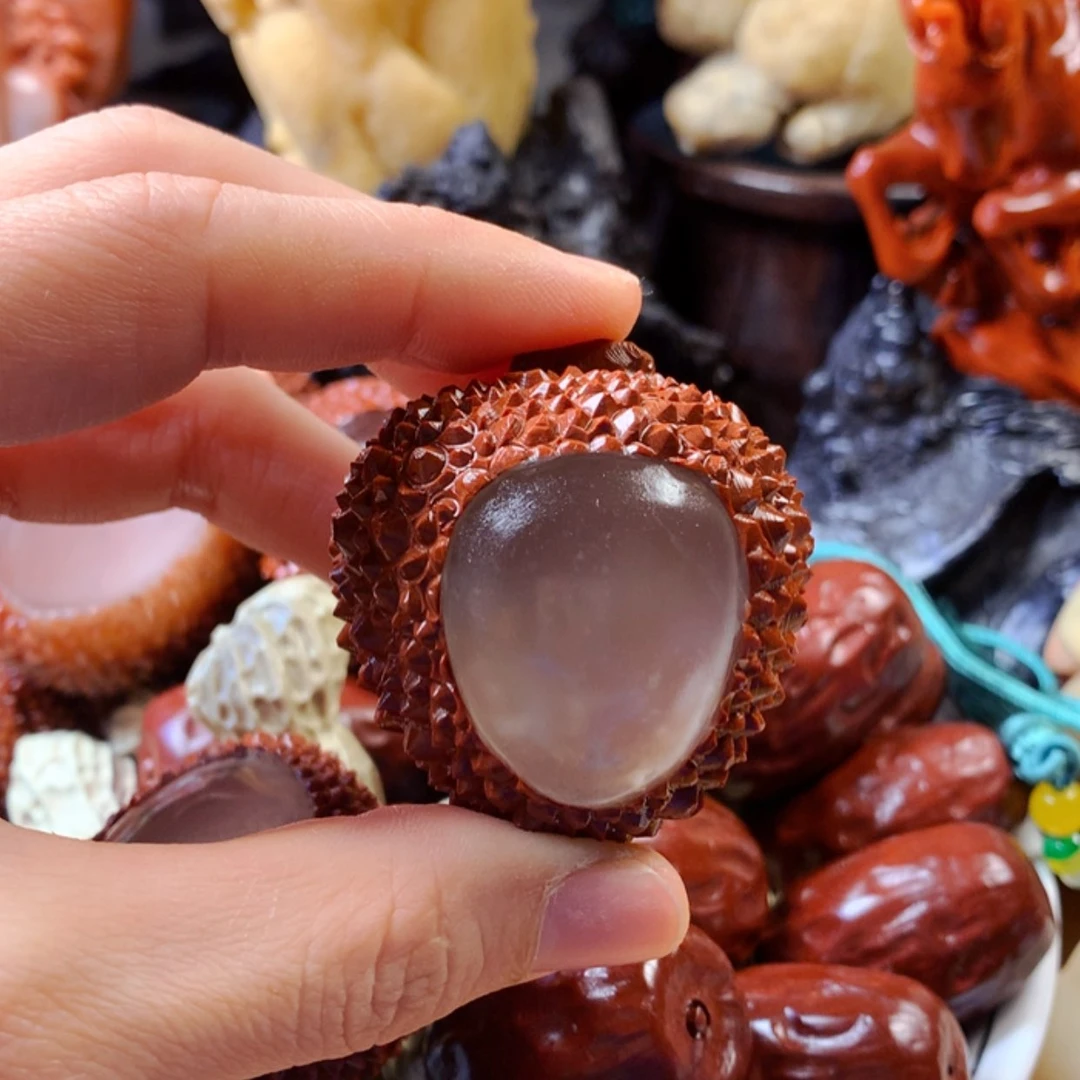 【闪购商品】寿山石寿山石纯手工雕刻