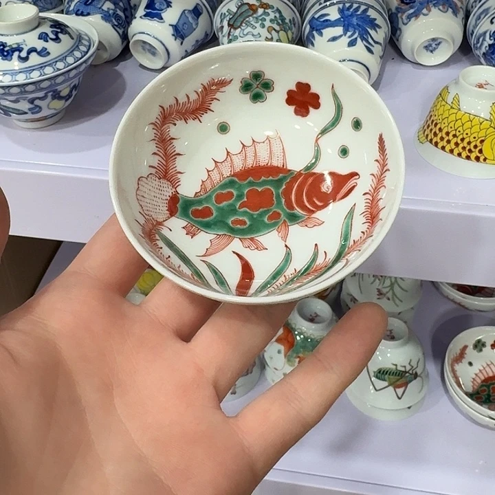 陶瓷艺术品收藏陶瓷