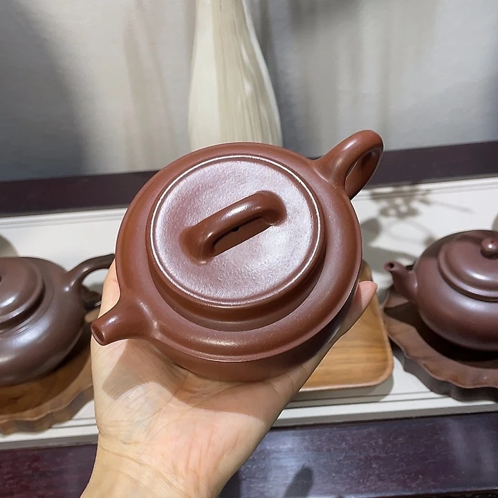 茶壶紫砂全过程都