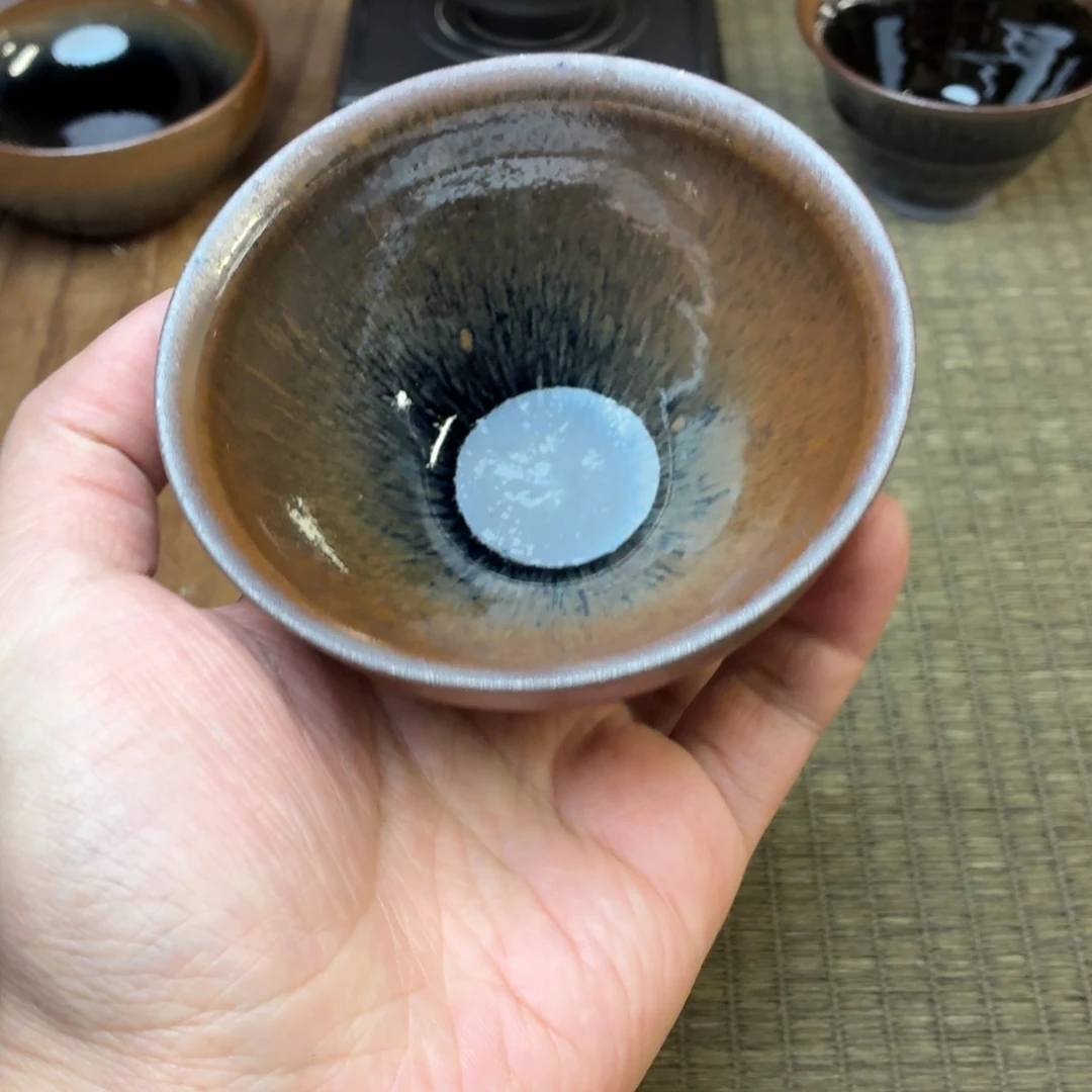 茶盏松风渡建盏甄选