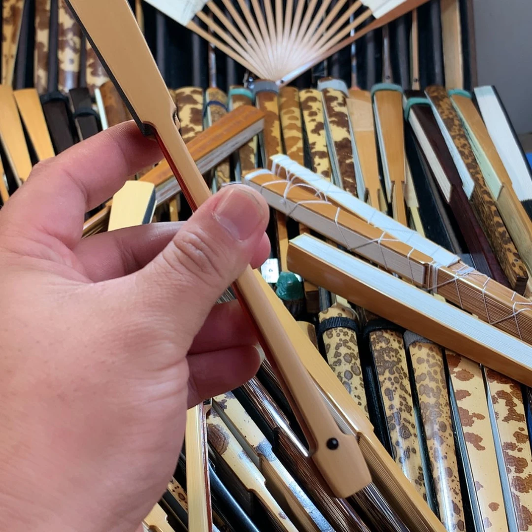 【闪购商品】扇子S****i折扇