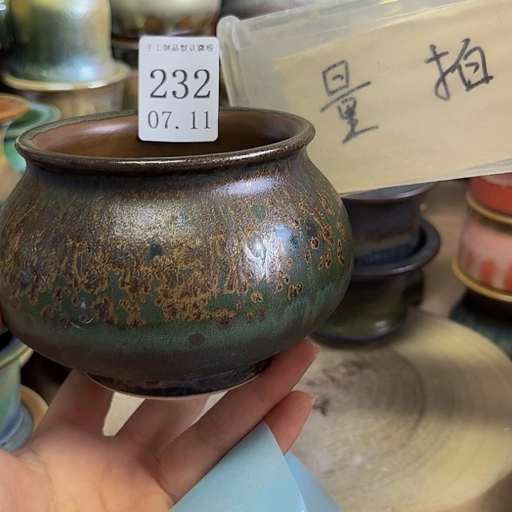 瓷片景德镇陶瓷手工制作