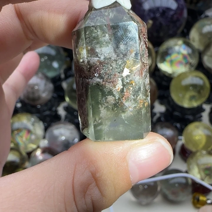 未镶嵌摆件水晶d806