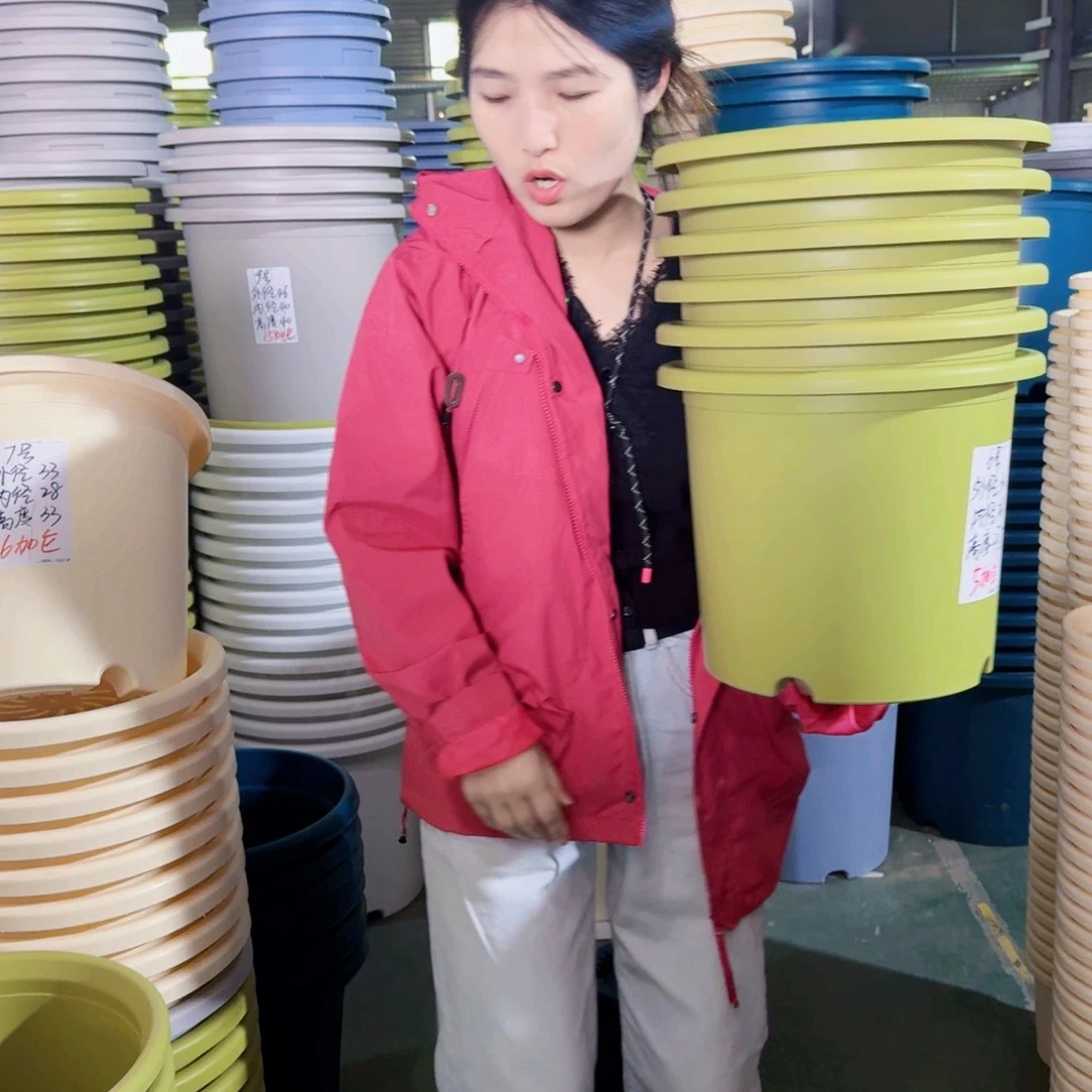 微瑕6#无拖果绿7个