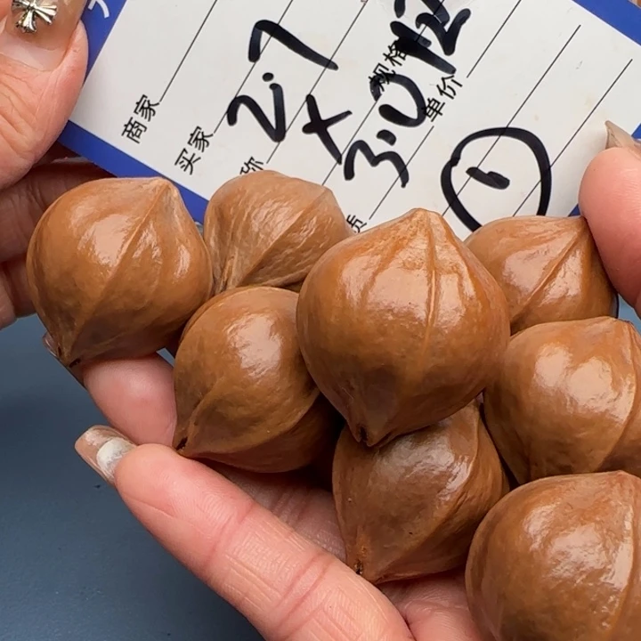 用***3手串橄榄核橄榄核