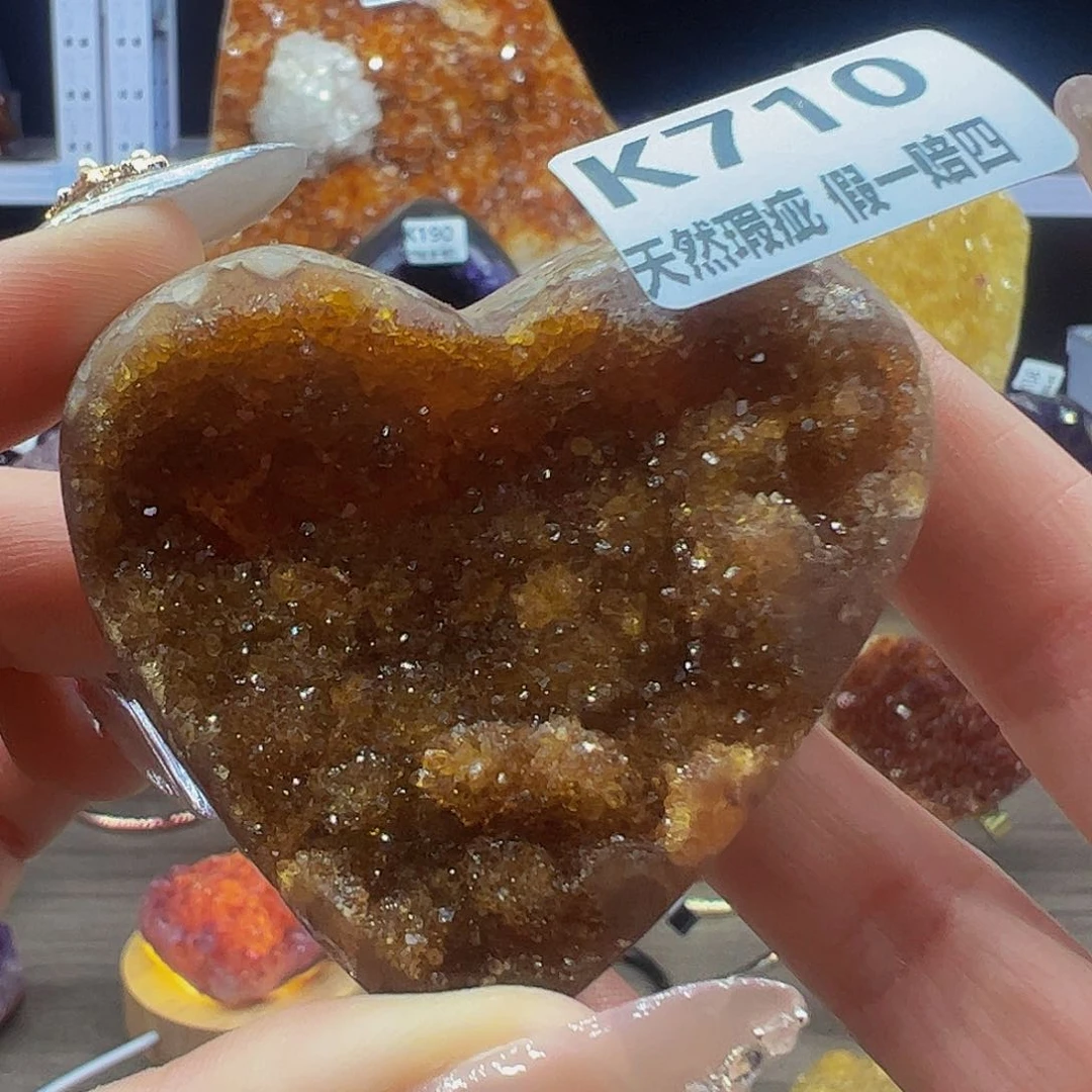 水晶随行未镶嵌包邮