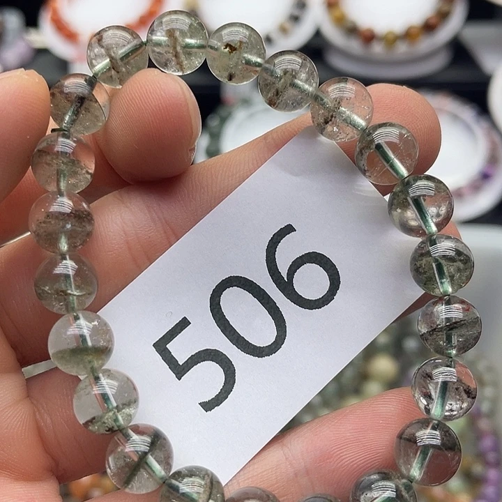 水晶手链未镶嵌手链