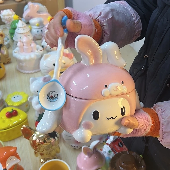 摆件陶瓷等行业的产品出口