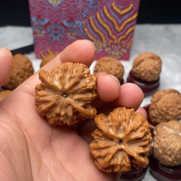 把件文玩核桃40苹果
