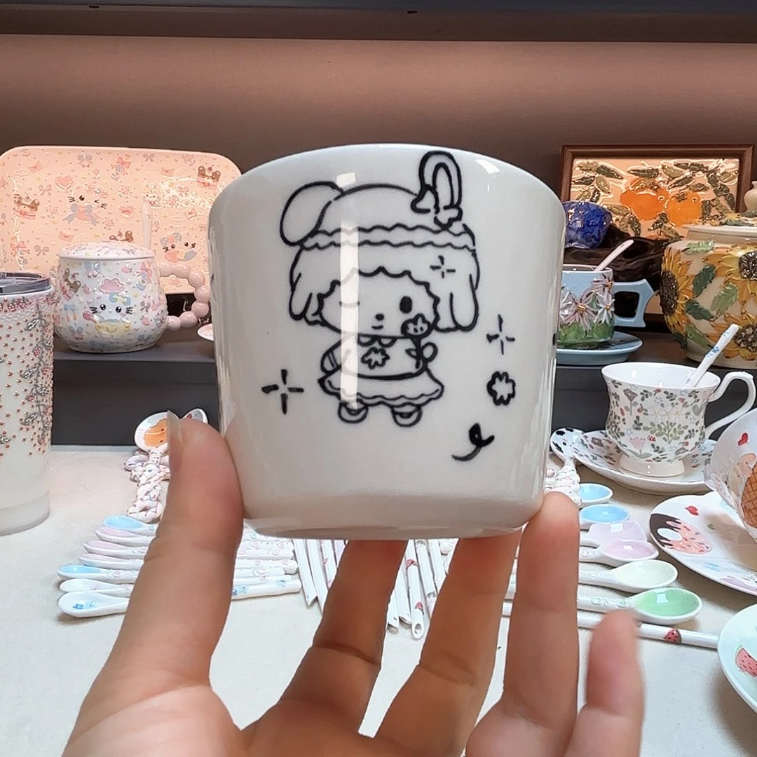 景德镇陶瓷高温釉下彩