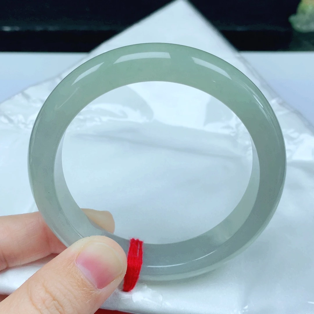 未镶嵌手镯翡翠57