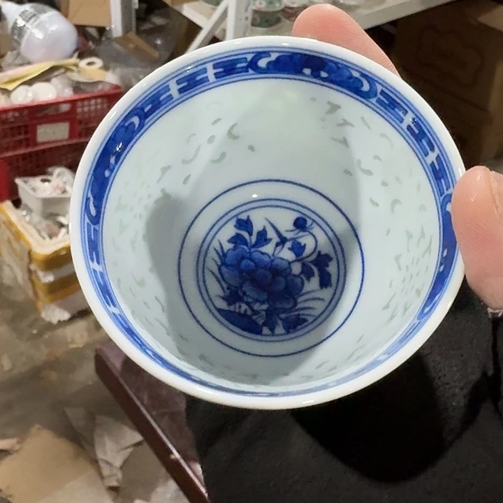 摆件暖*景德镇陶瓷艺术品